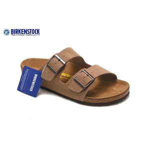 Birkenstock Arizona Suede – Option 519D372A, 35