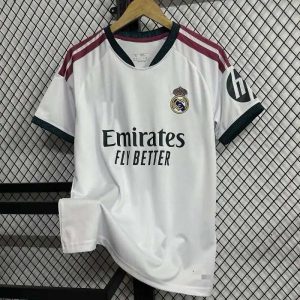 Adidas Real Madrid Home Jersey Emirates Fly Better – Option 9A8A9122, L