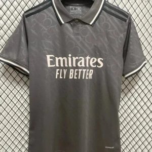 Adidas Real Madrid Away Jersey Emirates Fly Better – Option 7808F5C8, L