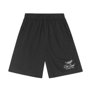 Cole Buxton Mesh Shorts Embroidered Logo – 22, L