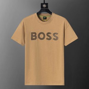 Hugo Boss Logo T-Shirt BOSS Graphic – 14, 3XL