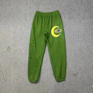 Broken Planet Joggers Crescent Moon Logo – 13, L