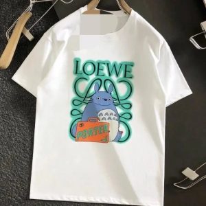Loewe T-Shirt Totoro x Porter Graphic – 3XL