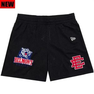 New Era Mesh Shorts Belmont Bruins – 3XL