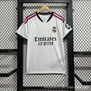 Adidas Real Madrid Home Jersey Emirates Fly Better – Option E5D795F4, L