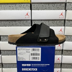 Birkenstock Oita Modern Suede Black – 35