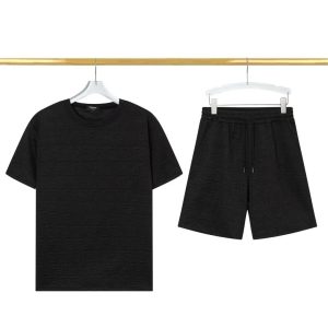 Fendi Logo Jacquard Set Monogram – L
