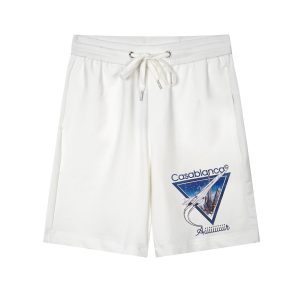 Casablanca Shorts Space Graphic – Option B443EF56, L