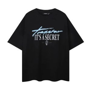 Trapstar Graphic Tee It's A Secret – 3XL
