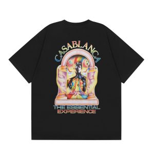 Casablanca Graphic Tee The Essential Experience – 27, L
