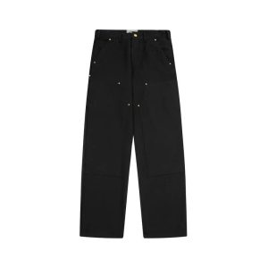 Carhartt WIP Cargo Trousers Black – L