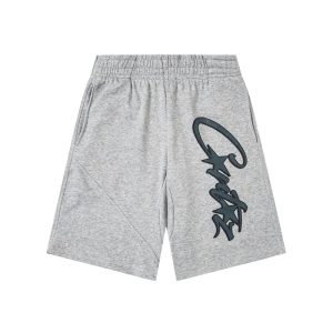 Corteiz Logo Shorts Signature Script – 15, L