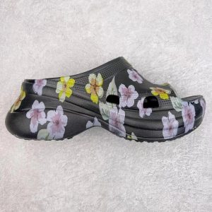 Crocs Clog Floral Print – 36