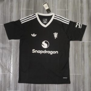 Adidas Manchester United Away Jersey Snapdragon Sponsor – 3XL
