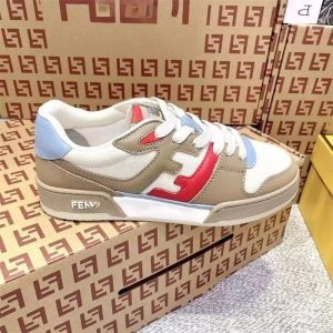 FENDI F-1 Trainer Multicolor – 27, 35
