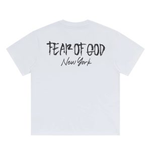 Graphic Tee FEAR OF GOD New York – 28, L