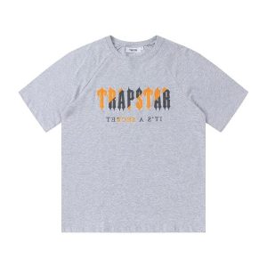 Raglan Tee Trapstar Logo – L