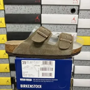 Birkenstock Arizona BS Narrow Fit – Option 7CD3537F, 35