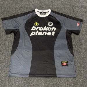 Graphic Tee Broken Planet Logo – 27, L