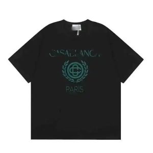 Graphic T-Shirt Casablanca Crest – 23, L