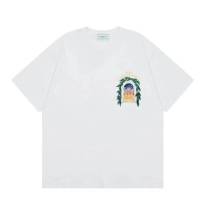 Graphic Tee Avenida Casablanca – L