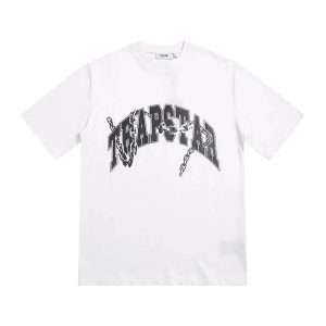 Trapstar Graphic Tee Chain Logo – L