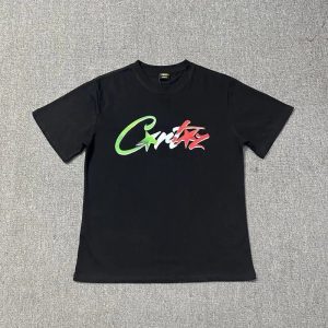 Corteiz Graphic Tee CRTZ Logo – Option 008B681A, L