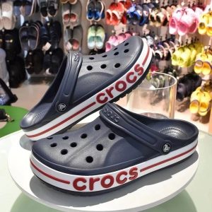 Crocs Classic Clog Navy/White/Red – 36