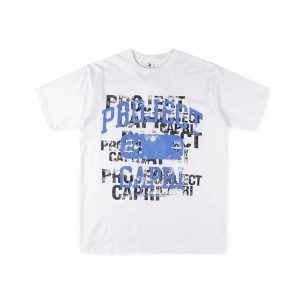 Palace Graphic Tee Project Capitol Print – 270206#, L