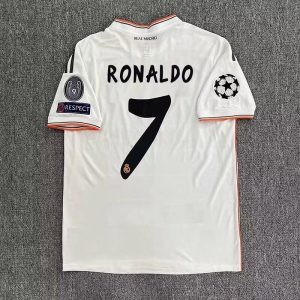 Adidas Real Madrid Home Jersey Ronaldo #7 – Option AC4FD21A, L