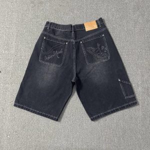Broken Planet Cargo Shorts Embroidered Logo – BP-S005, L