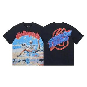 Godspeed Graphic Tee Don't Bring Sand To The Beach – L