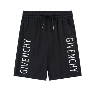 Givenchy Logo Shorts Bold Logo – 35, L