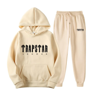 Hoodie and Joggers Set Trapstar London Logo – 3XL