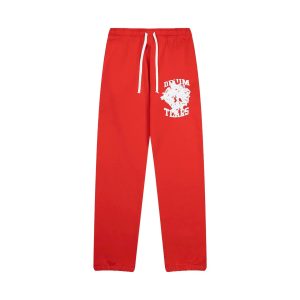Broken Planet Sweatpants Drum Tears Logo – 05, L