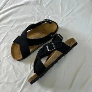 Birkenstock Arizona Suede – Option 8699625A, 35