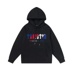 Hoodie TRAPSTAR Logo – L