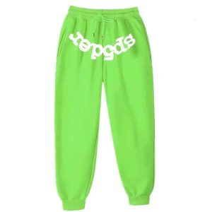 Broken Planet Joggers Logo Print – 32*High version, L