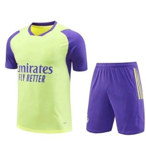 Adidas × Real Madrid Training Kit Emirates Fly Better – BB-174, L