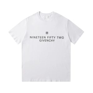 Givenchy Graphic Tee Nineteen Fifty Two – 11, L