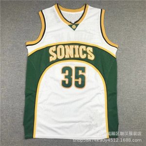 NBA Sonics Jersey Throwback – Option C61BDF7A, L