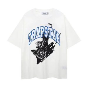 Graphic Tee Trapstar Panther Arch – 3XL, 2