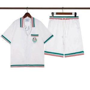Casablanca Casa Club Set Italian Flag Trim – A27, L