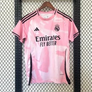 Adidas Real Madrid Home Jersey Emirates Fly Better – L