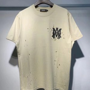 Am*r* T shirt – 9650 apricot color, S