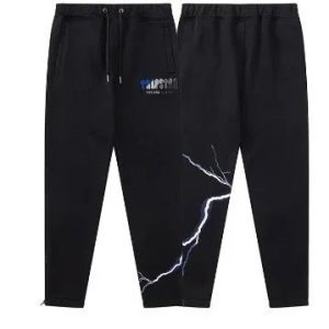 Fear of God Essentials Joggers Lightning Bolt – Option 4F1F7568, L