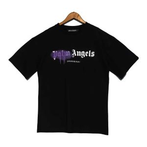 Palm Angels Graphic Tee Shanghai Logo – 23, L