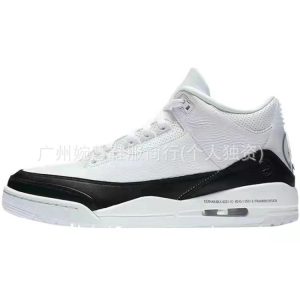 Air Jordan 3 Fragment Design – Option 820C33E4, 36