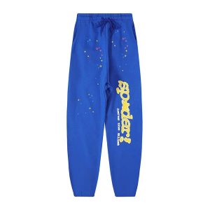 Broken Planet Joggers Star Print – L