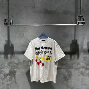 Broken Planet Graphic Tee The Future Is Here – 15, L